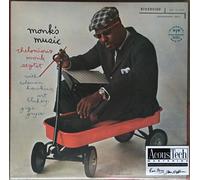 Thelonious Monk Septet Monk's Music (Vinyl LP) Collector's 12" Album