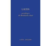 Monks of Clear Creek Lauds (Tascabile)