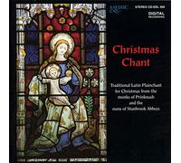 Various Composers Christmas Chant (CD) Album