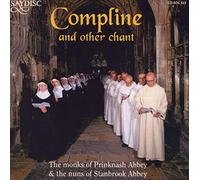 Monks Of Prinknash Abbey - Compline & Other Chant