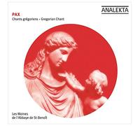 Monks Of Saint-Benoet Abbey - Gregorian Chants On The Theme Of Pe