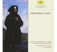 Monks Of Silos - Gregorian Chant From Silos