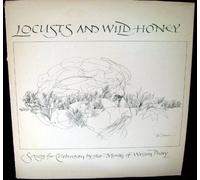MONKS OF WESTON PRIORY - Locusts and Wild Honey: Songs For Celebration