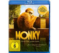Monky - Kleiner Affe, großer Spass
