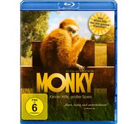 Monky - Kleiner Affe, großer Spass