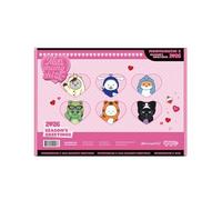 Monmungchi X 2026 Season's Greetings