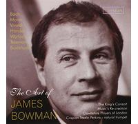 Monn, G.M. - Art Of James Bowman:..
