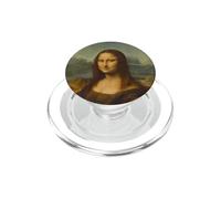 Monna Lisa Da Vinci Rinascimento Pittura Arte PopSockets PopGrip per MagSafe