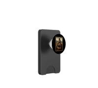 Monna Lisa Nera Pittura Mese Della Storia Afroamericana PopSockets PopWallet per MagSafe