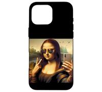 Monnalisa Occhiali da sole e selfie Custodia per iPhone 16 Pro Max