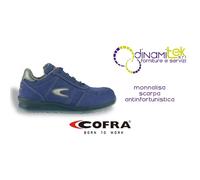 MONNALISA S3S CI FO SR SCARPA ANTINFORTUNISTICA COFRA