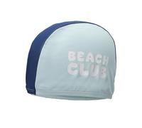 Monnëka Cuffia da Nuoto Bambino UV50+ Elastica Comoda | Blues & Beyond 4 a 5 anni