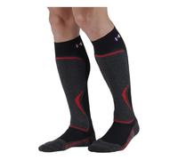 MONNET Calze da sci MI-BAS ACCESS2, Nero , 39-40