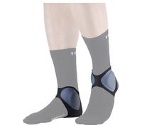 Monnet - Cavigliere di protezione per malleoli - GelProtech Chevillère Gris in Silicone - Taglia L - Grigio