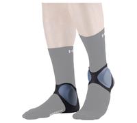 Monnet - Cavigliere di protezione per malleoli - GelProtech Chevillère Gris in Silicone - Taglia S - Grigio