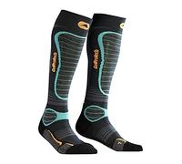 MONNET GELPROTECH CHAUSSETTES SEULES Calzini, Bleu, 3738 Unisex-Adulto