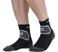 MONNET Mid Perf - Unisex - Nero - Taglia 37-38- modello 2026