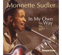 Monnette Sudler In My Own Way (CD) Album
