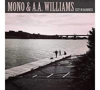 Mono & A.A. Williams - Exit In Darkness (10")