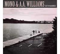 Mono A.A. Williams - Exit in Darkness - Vinyl Record 10 - K72z