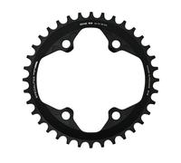 Mono alu specialities t.a. 4bra slx7000- xt8000- xtr9000 10-11-12v. Noir