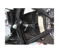 Mono ammortizatore progressive serie 422 std reg -2" heavy duty rap cromato 00-1