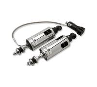 Mono ammortizatore progressive serie 422 std reg -2" rap cromato 00-17 softail