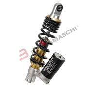 MONO AMMORTIZZATORE A GAS YSS CON SERBATOIO PER SCOOTER APRILIA SR 50 92>15