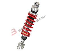 Yss Moto Top Line Gas Z Mz366-315trl-45 Shock Argento 315 mm