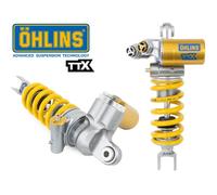 MONO AMMORTIZZATORE OHLINS TTX36 GP CON PRECARICO PER DUCATI PANIGALE 959 2016-2
