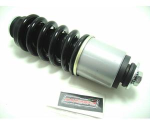 MONO AMMORTIZZATORE POSTERIORE COMPLETO CARBONE CICLOMOTORE PIAGGIO BOSS 50