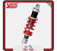 Yss Top Line Gas Z Honda Cbr 600 F Rear Shock Argento 310 mm