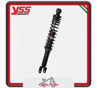 AMMORTIZZATORE POSTERIORE YSS REGOLABILE PIAGGIO ZIP RST 50 1996 1999