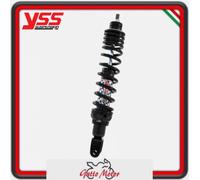 Yss Dtg Piaggio Vespa Lx 05 Rear Shock Argento 300 mm