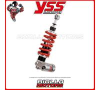 MONO AMMORTIZZATORE POSTERIORE YSS DUCATI MULTISTRADA 1100 2007 MG456-295TRCJ-37