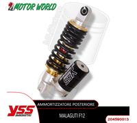 MONO AMMORTIZZATORE POSTERIORE YSS MALAGUTI EURO 2 2004 OK302-250T-01AL