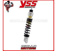 MONO AMMORTIZZATORE POSTERIORE YSS PIAGGIO ZIP SSL25 2000 OE302-285T-02AL 204590