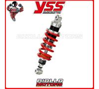 MONO AMMORTIZZATORE POSTERIORE YSS TRIUMPH SPEED TRIPLE 1050 2011 MZ456-295TRL-2