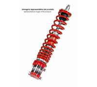 MONO anteriore 1 reg. rosso PEUGEOT SPEEDFIGHT 50 H2O 97-98 SC092YEB01 BITUBO