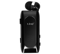 Mono-auricolare Bluetooth autonomia 20 ore connessione multipoint LinQ R8388