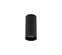Faretto Da Soffitto In Metallo Nero Per Cucina E Bagno Ø5,5 Cm GU10