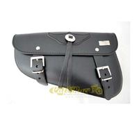 Mono borsa laterale in cuoio da telaio per harley Davidson Sportster XL 883 1200