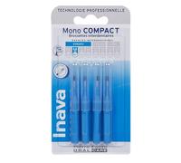 Mono Compact ISO1 0,8mm 4 brossettes interdentaires