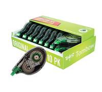 MONO Correction Tape, 1/6" x 394", White Tape, 10/Pack