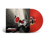 Mono In Stereo Bullhorn Red