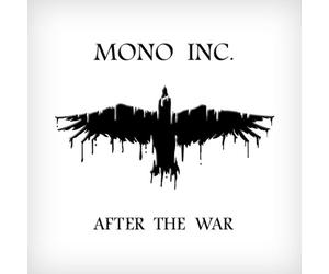 Mono Inc. - After the War/Ltd.