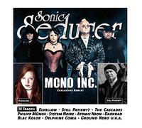 Mono Inc.;Elvellon;Still Patient?;u.v.m. - Sonic Seducer 06-2018 mit Mono Inc. (Titelstory), Midnattsol, Chvrches, Jonathan Davis, M.I.N.E u.v.m. + CD mit 14 Tracks von Mono Inc., Elvellon, Still Patient?, u.v.m.