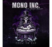 Mono Inc. Grow Or Pay (Feat. Jesper Binzer) (Vinyl LP) 7" Single