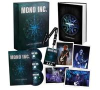 Mono Inc. - Live in Hamburg Fanbox [Audio CD] Mono Inc.