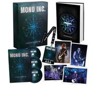 Mono Inc. - Live in Hamburg Fanbox [Audio CD] Mono Inc.